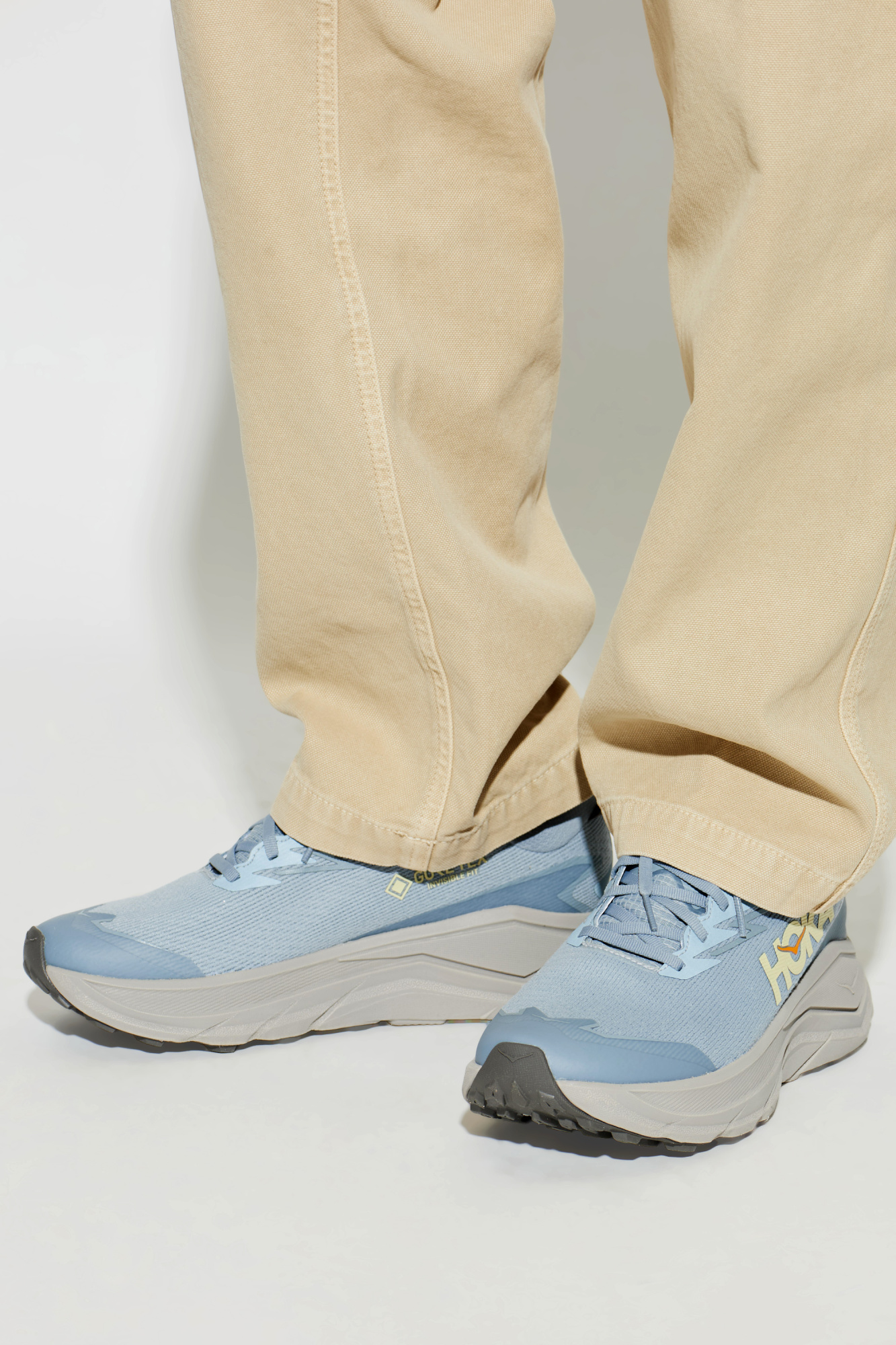 Blue 'CHALLENGER 8 GTX' sports shoes HOKA - Vitkac Canada